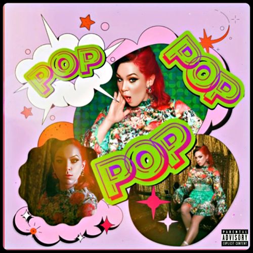 Hope Raney – Pop Pop Pop [Single]