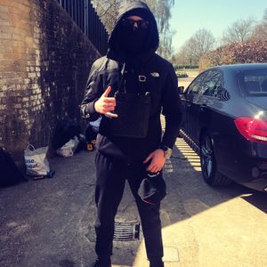 UK DRIP: DRILL RAPPERS OUTFITS 