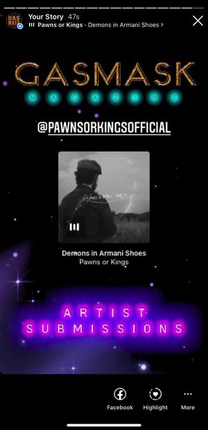 Pawns or Kings res profile SubmitHub