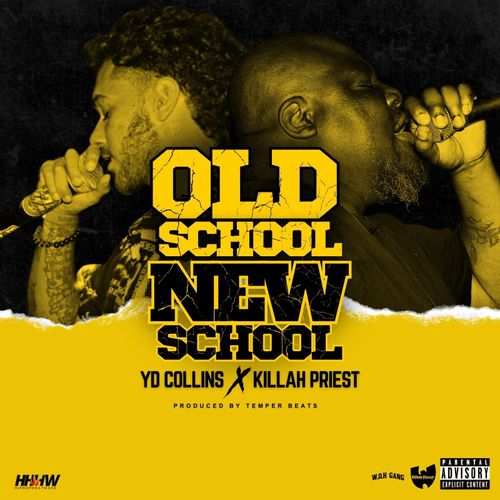 YD Collins – Old School New School (feat. Killah Priest) [Single]