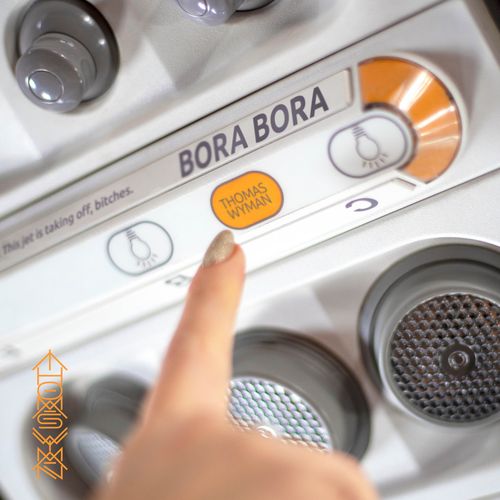 Thomas Wyman – Bora Bora [Single]