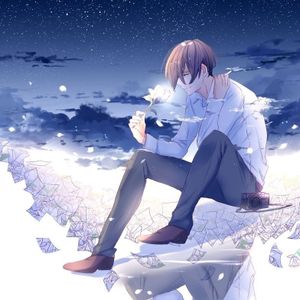 Sad Anime Lofi Beats💔 Spotify Playlister