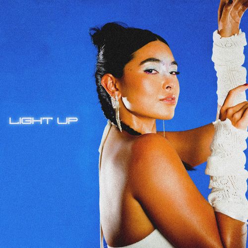 LADY KING – Light Up [Single]