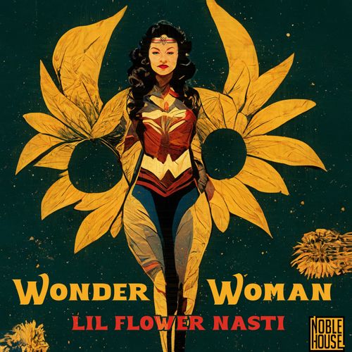 Lil Flower Nasti – Wonder Woman [Single]