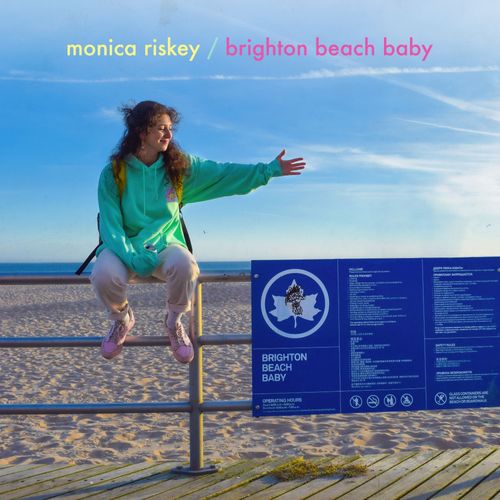 New Music: Monica Riskey – dear love