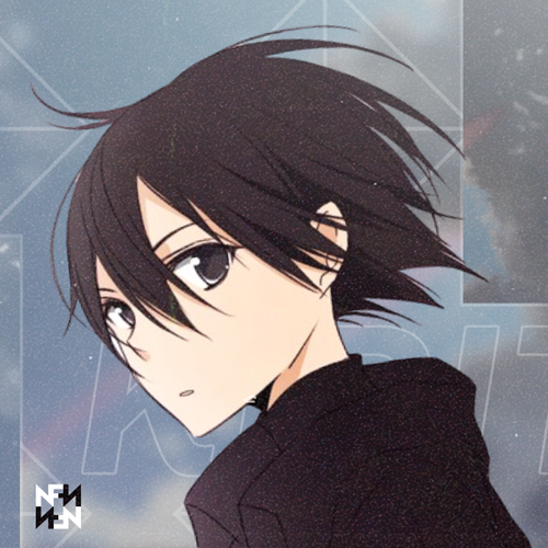 Animated icon for Kirito Shi (Commission) by KnustSeierVi -- Fur